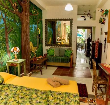 La Selva By Majikal B&B Mérida Zewnętrze zdjęcie