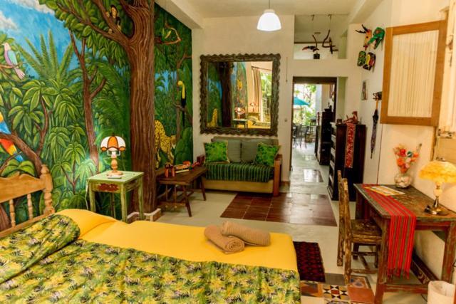 La Selva By Majikal B&B Mérida Zewnętrze zdjęcie