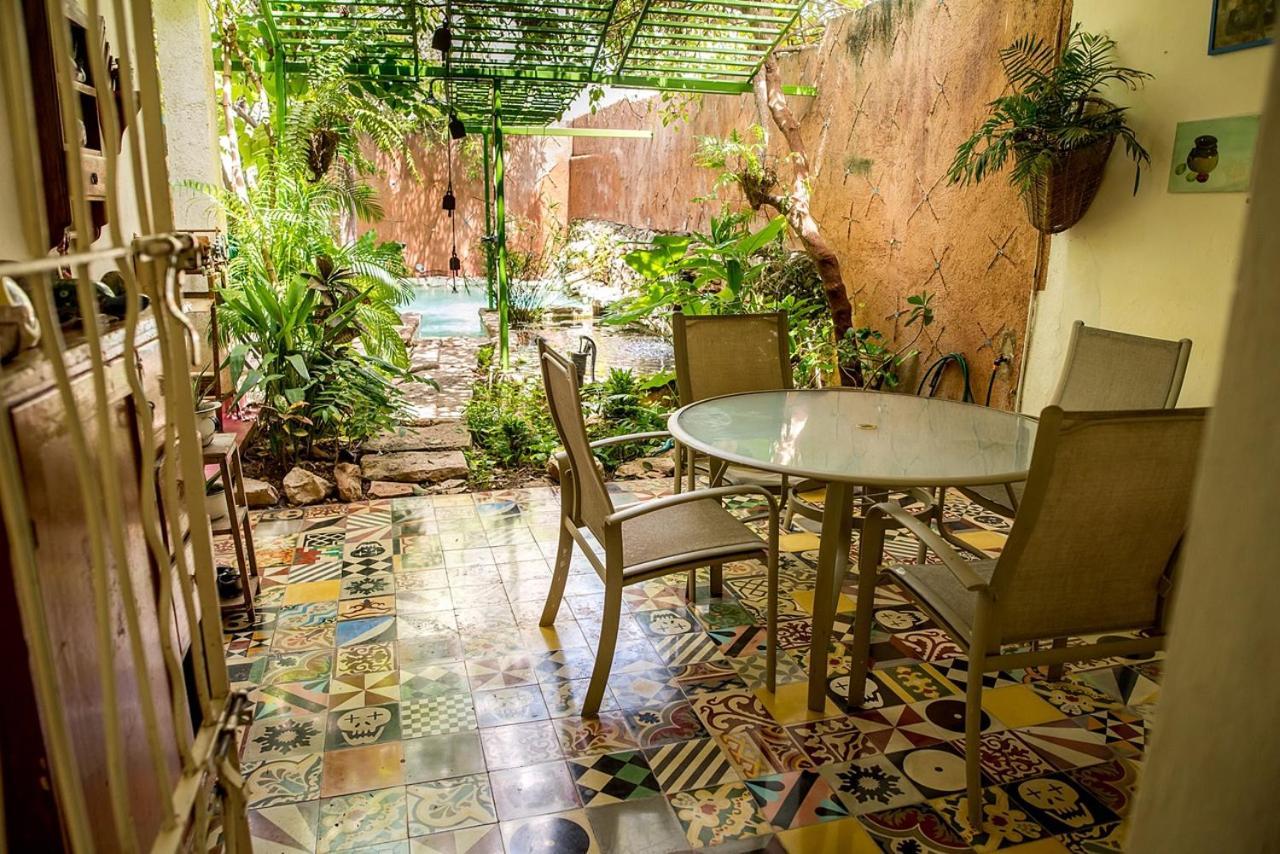 La Selva By Majikal B&B Mérida Zewnętrze zdjęcie